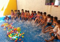 Recreación acuática